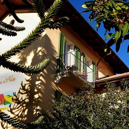 B&B Casa Al Mulino Каннеро-Рив'єра Екстер'єр фото