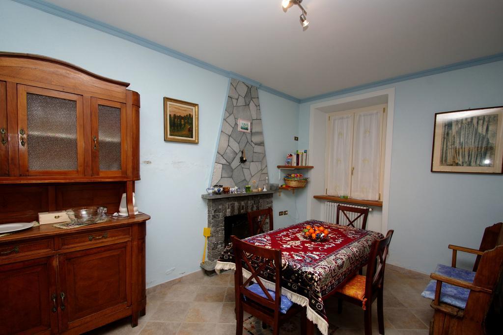 B&B Casa Al Mulino Каннеро-Рив'єра Екстер'єр фото