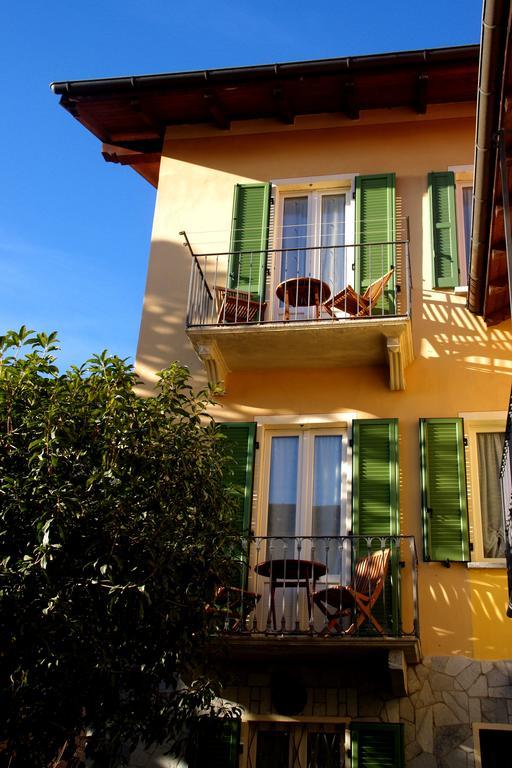 B&B Casa Al Mulino Каннеро-Рив'єра Екстер'єр фото